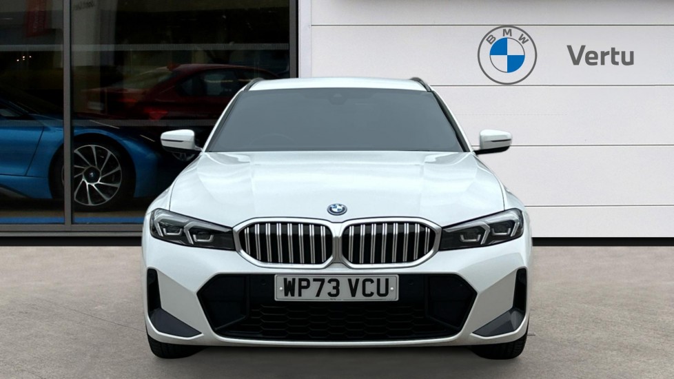 BMW 3 Series 330e xDrive M Sport 5dr Step Auto Estate - Image 16