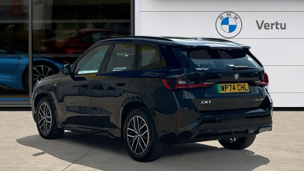 BMW iX1 150kW eDrive20 M Sport 65kWh 5dr Auto Electric Estate - Image 2