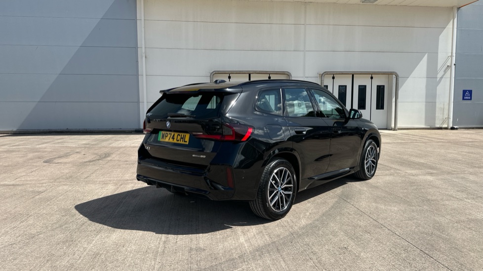 BMW iX1 150kW eDrive20 M Sport 65kWh 5dr Auto Electric Estate - Image 24
