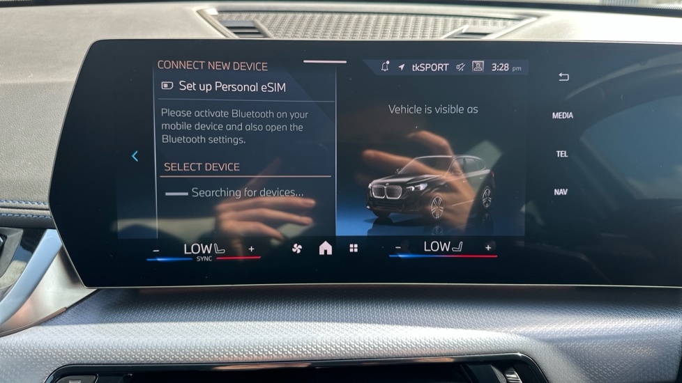 BMW iX1 150kW eDrive20 M Sport 65kWh 5dr Auto Electric Estate - Image 37