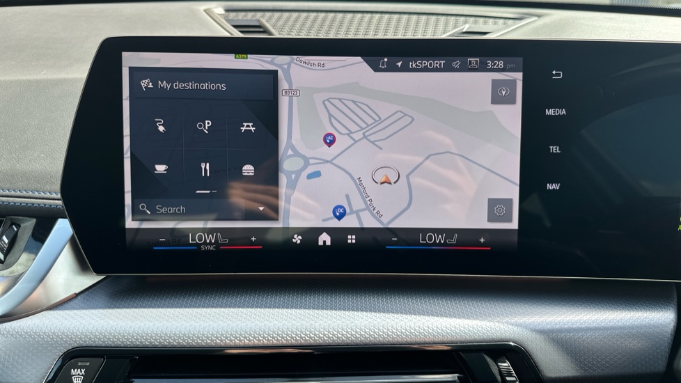 BMW iX1 150kW eDrive20 M Sport 65kWh 5dr Auto Electric Estate - Image 38