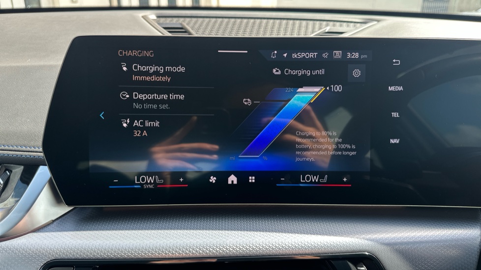BMW iX1 150kW eDrive20 M Sport 65kWh 5dr Auto Electric Estate - Image 39