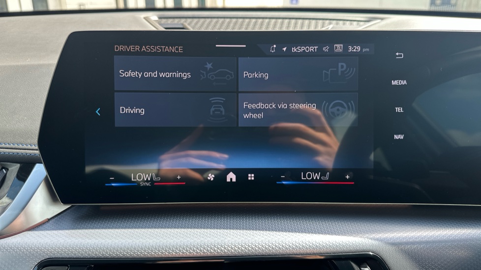 BMW iX1 150kW eDrive20 M Sport 65kWh 5dr Auto Electric Estate - Image 43