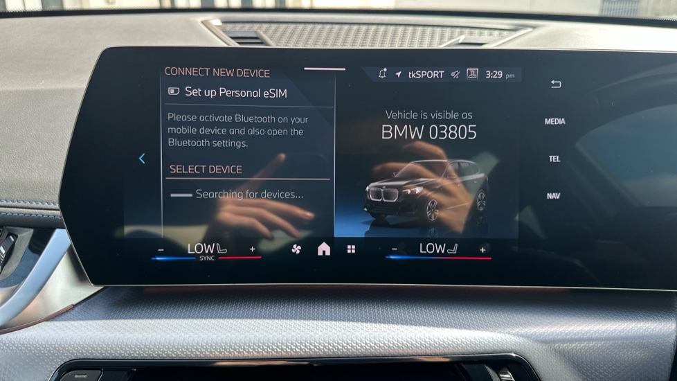 BMW iX1 150kW eDrive20 M Sport 65kWh 5dr Auto Electric Estate - Image 48