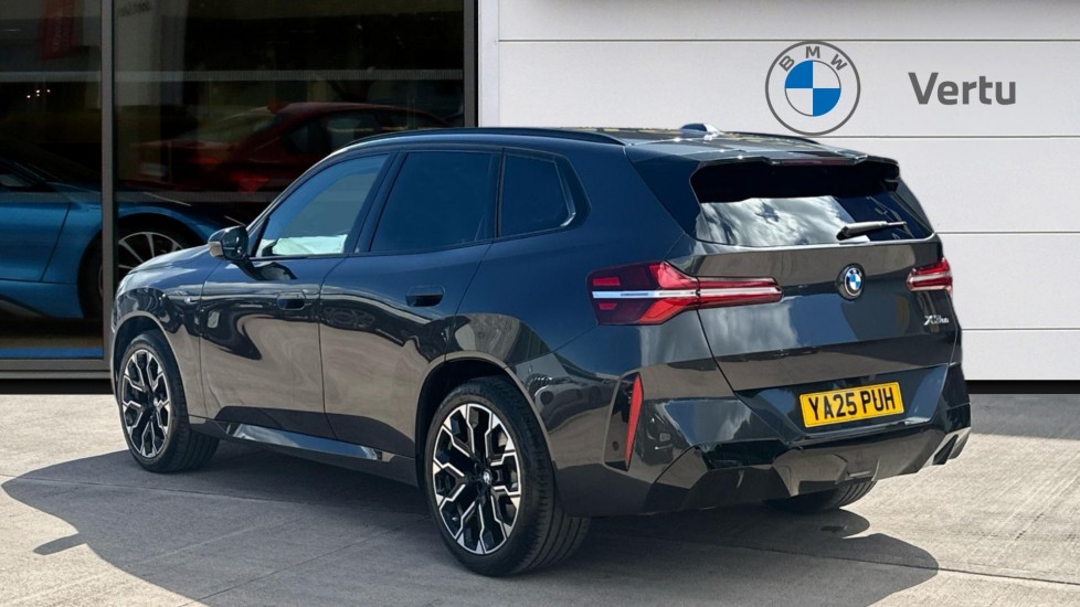 BMW X3 20 xDrive M Sport 5dr Step Auto Petrol Estate - Image 2