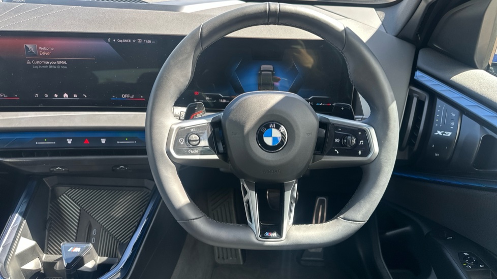 BMW X3 20 xDrive M Sport 5dr Step Auto Petrol Estate - Image 5