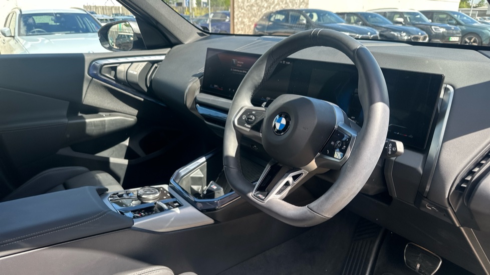 BMW X3 20 xDrive M Sport 5dr Step Auto Petrol Estate - Image 6