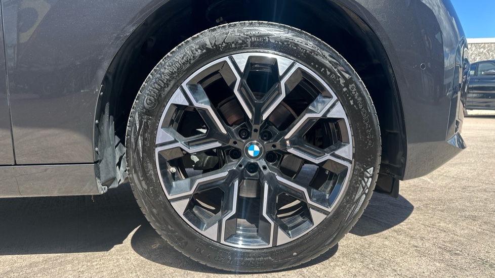 BMW X3 20 xDrive M Sport 5dr Step Auto Petrol Estate - Image 14
