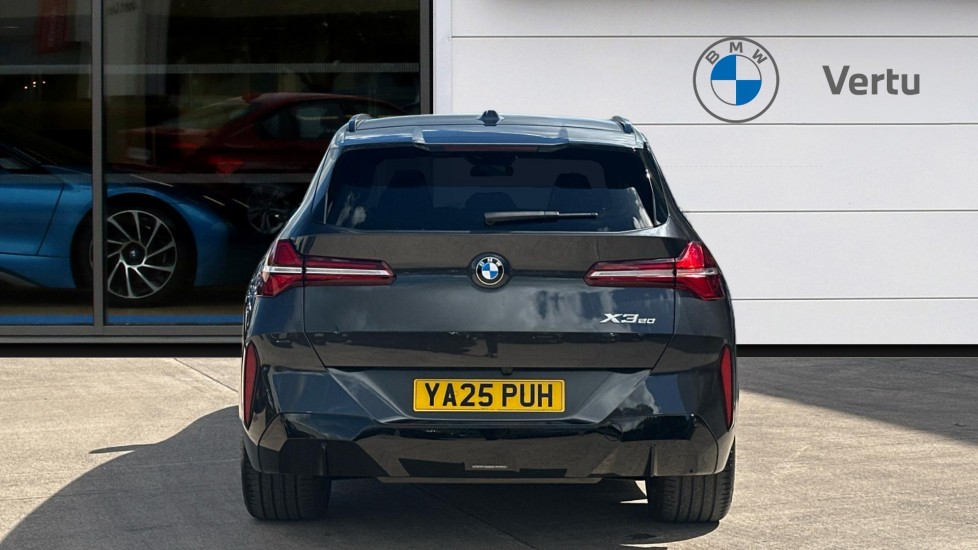 BMW X3 20 xDrive M Sport 5dr Step Auto Petrol Estate - Image 15