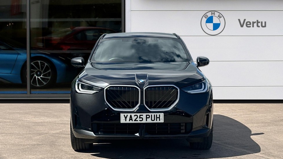 BMW X3 20 xDrive M Sport 5dr Step Auto Petrol Estate - Image 16