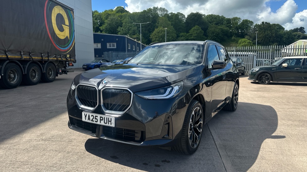 BMW X3 20 xDrive M Sport 5dr Step Auto Petrol Estate - Image 25