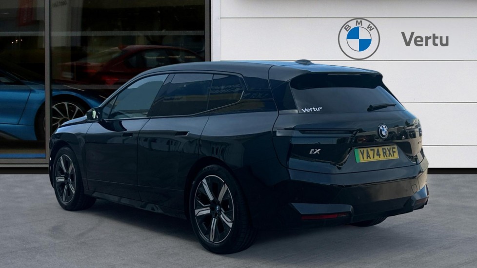 BMW iX 385kW xDrive50 M Sport 111.5kWh 5dr Auto Electric Estate - Image 2