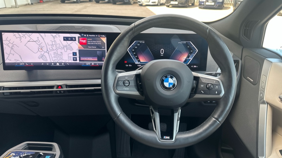 BMW iX 385kW xDrive50 M Sport 111.5kWh 5dr Auto Electric Estate - Image 5