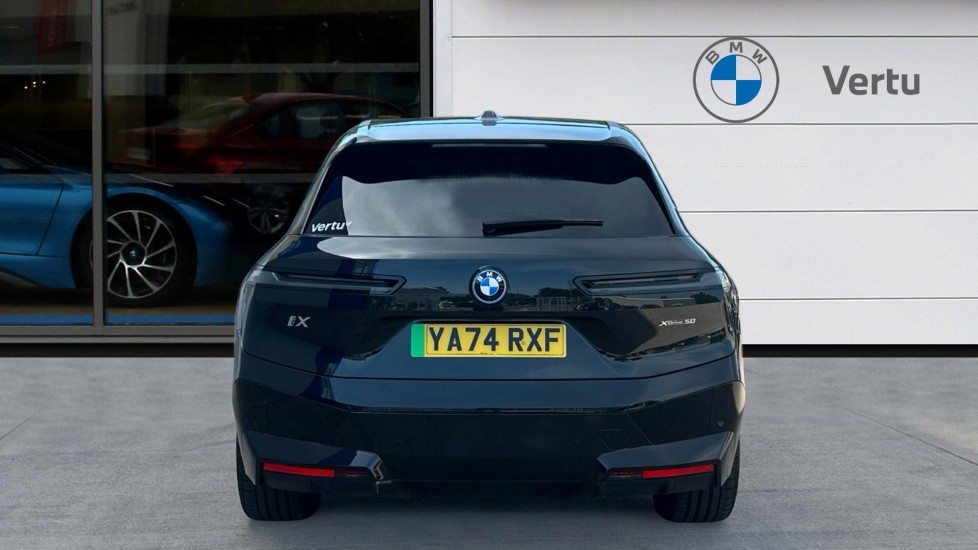 BMW iX 385kW xDrive50 M Sport 111.5kWh 5dr Auto Electric Estate - Image 15