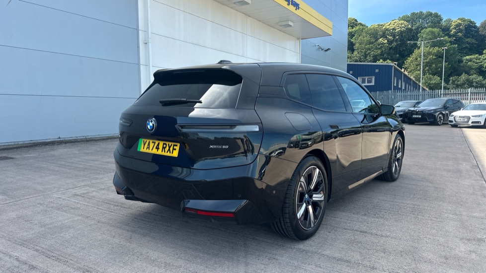 BMW iX 385kW xDrive50 M Sport 111.5kWh 5dr Auto Electric Estate - Image 24