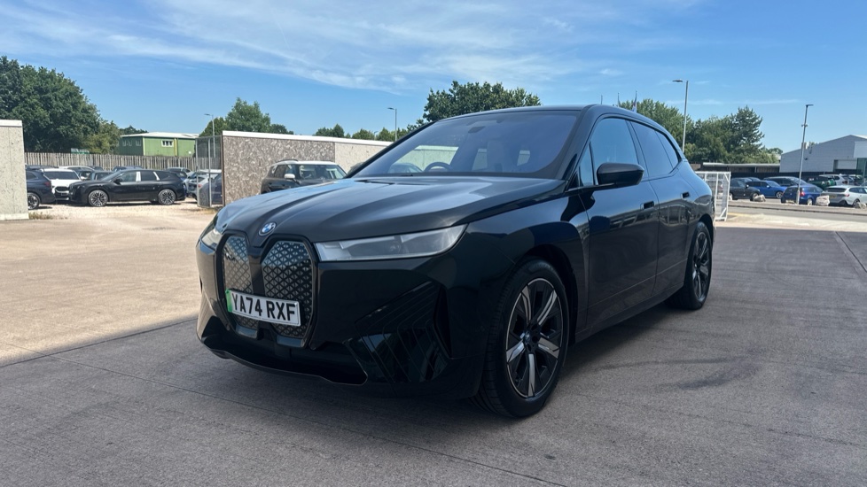 BMW iX 385kW xDrive50 M Sport 111.5kWh 5dr Auto Electric Estate - Image 25
