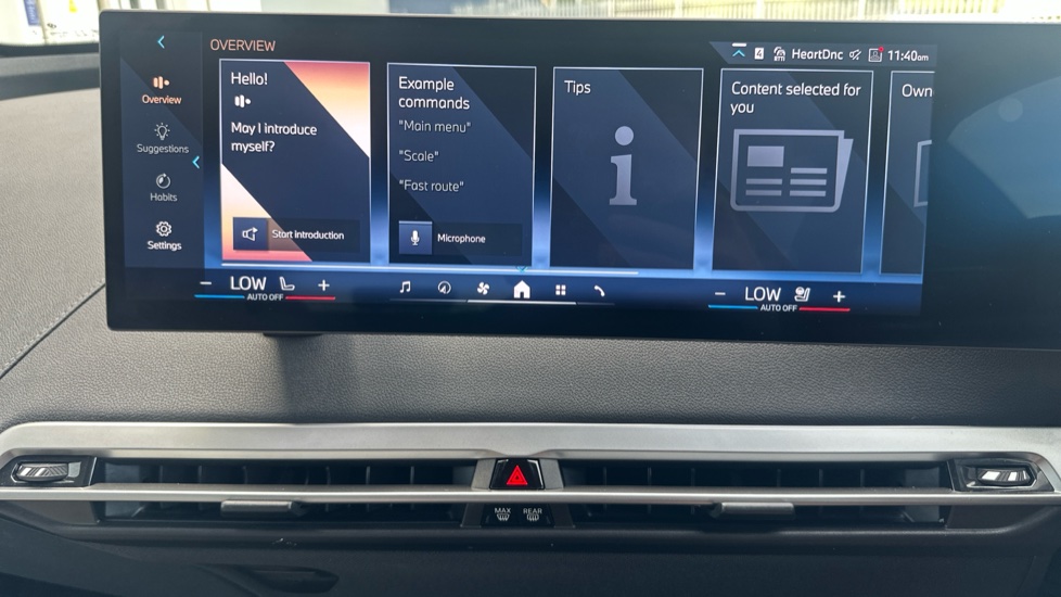 BMW iX 385kW xDrive50 M Sport 111.5kWh 5dr Auto Electric Estate - Image 37