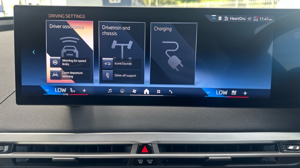 BMW iX 385kW xDrive50 M Sport 111.5kWh 5dr Auto Electric Estate - Image 44