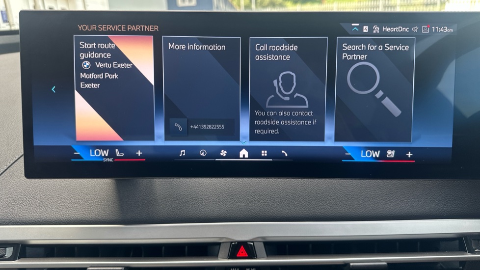 BMW iX 385kW xDrive50 M Sport 111.5kWh 5dr Auto Electric Estate - Image 60