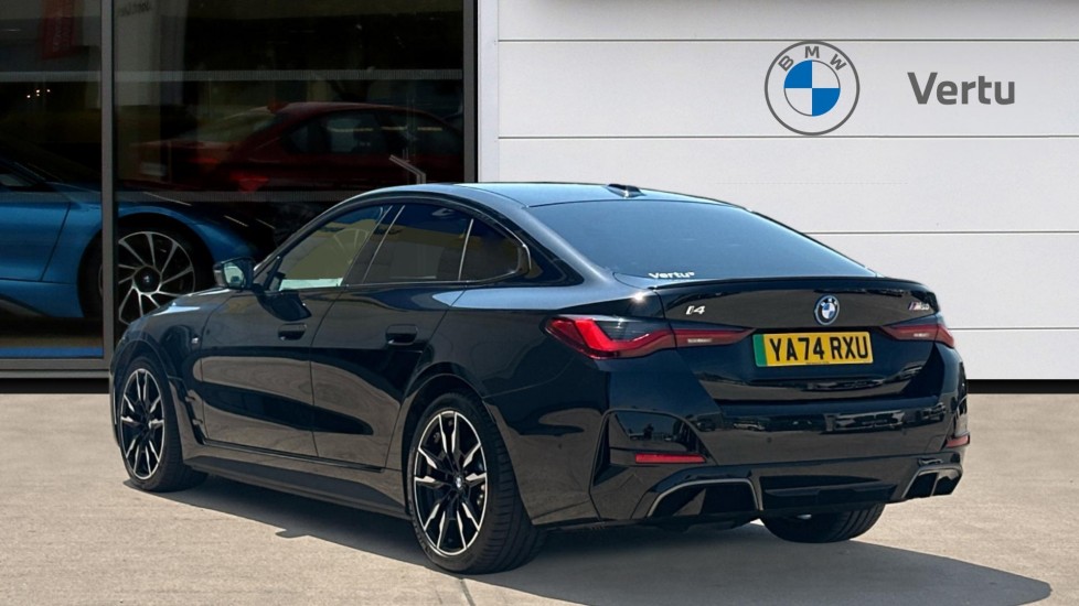 BMW i4 400kW M50 83.9kWh 5dr Auto Electric Hatchback - Image 2