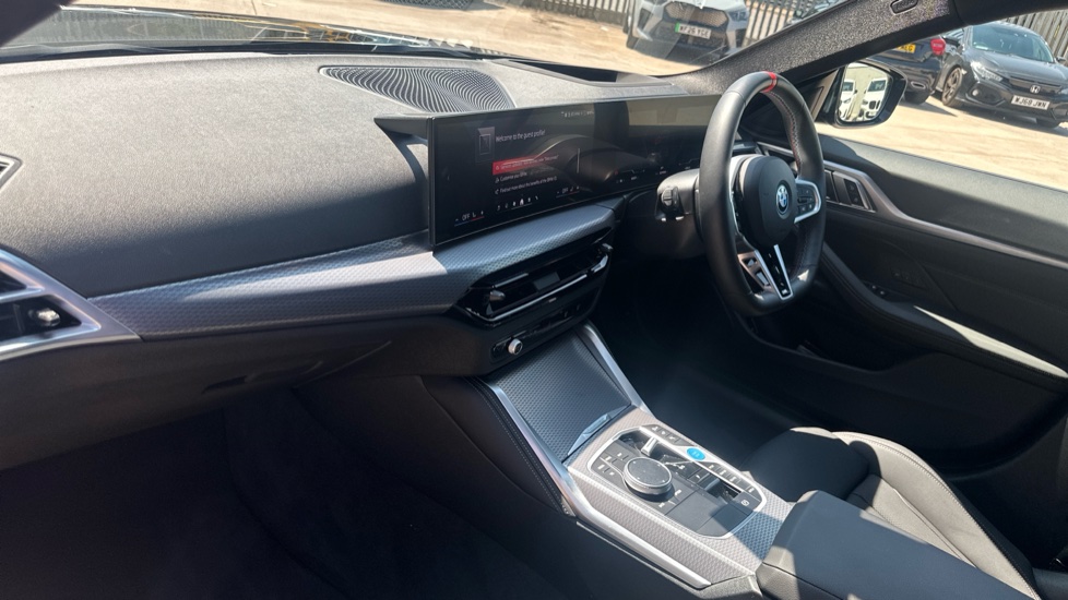 BMW i4 400kW M50 83.9kWh 5dr Auto Electric Hatchback - Image 7