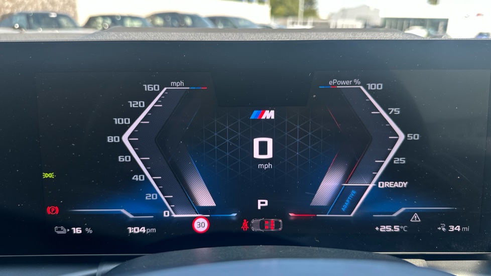 BMW i4 400kW M50 83.9kWh 5dr Auto Electric Hatchback - Image 9