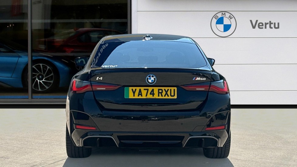 BMW i4 400kW M50 83.9kWh 5dr Auto Electric Hatchback - Image 15