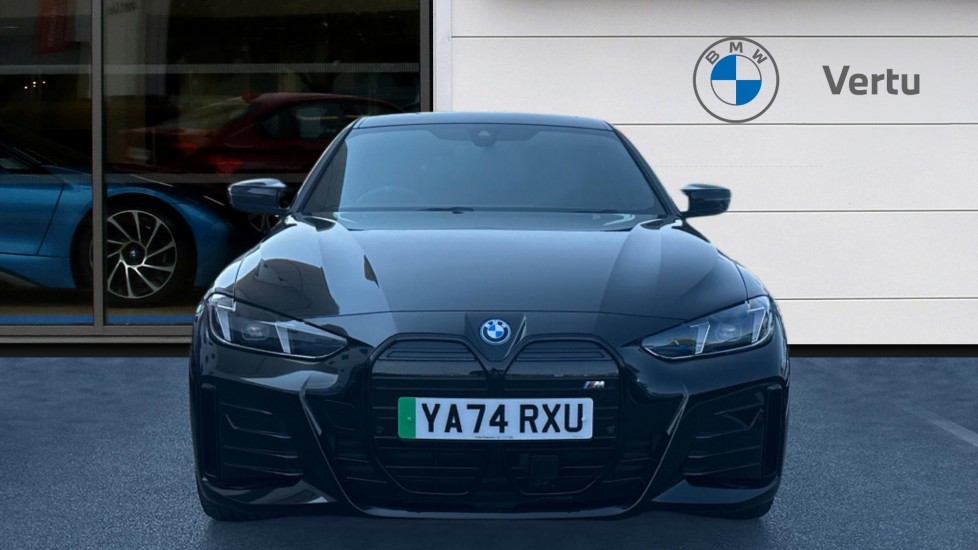 BMW i4 400kW M50 83.9kWh 5dr Auto Electric Hatchback - Image 16