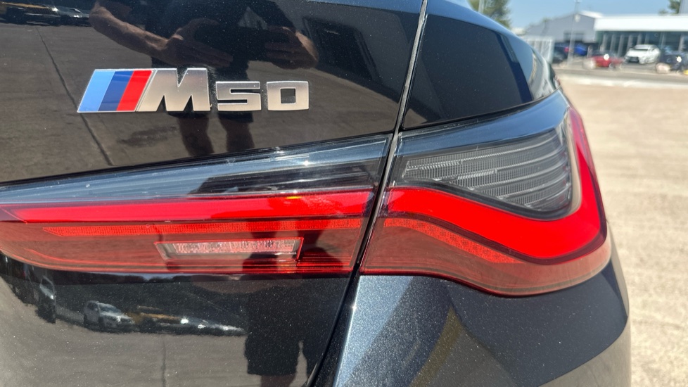 BMW i4 400kW M50 83.9kWh 5dr Auto Electric Hatchback - Image 22