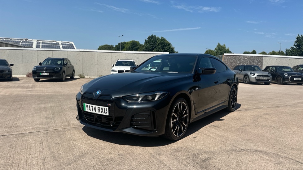 BMW i4 400kW M50 83.9kWh 5dr Auto Electric Hatchback - Image 25