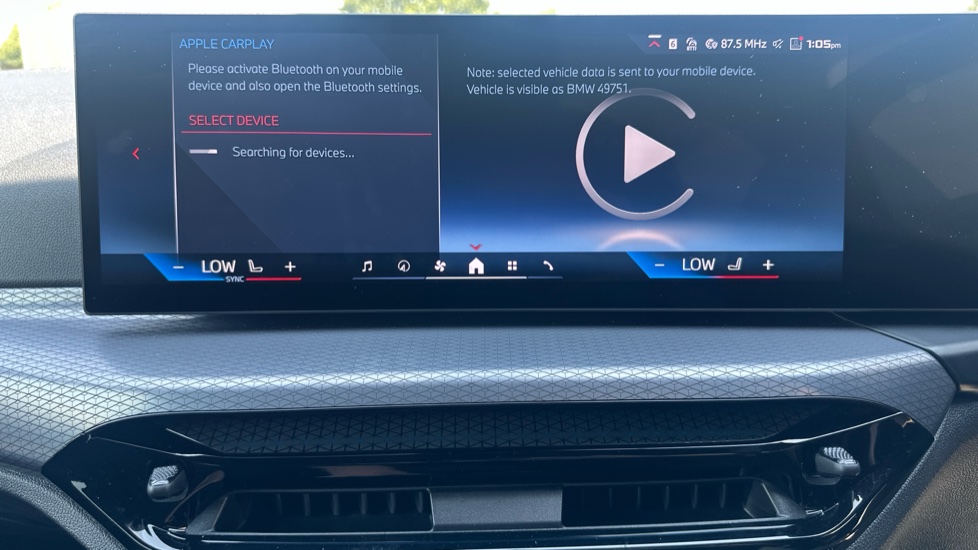 BMW i4 400kW M50 83.9kWh 5dr Auto Electric Hatchback - Image 42
