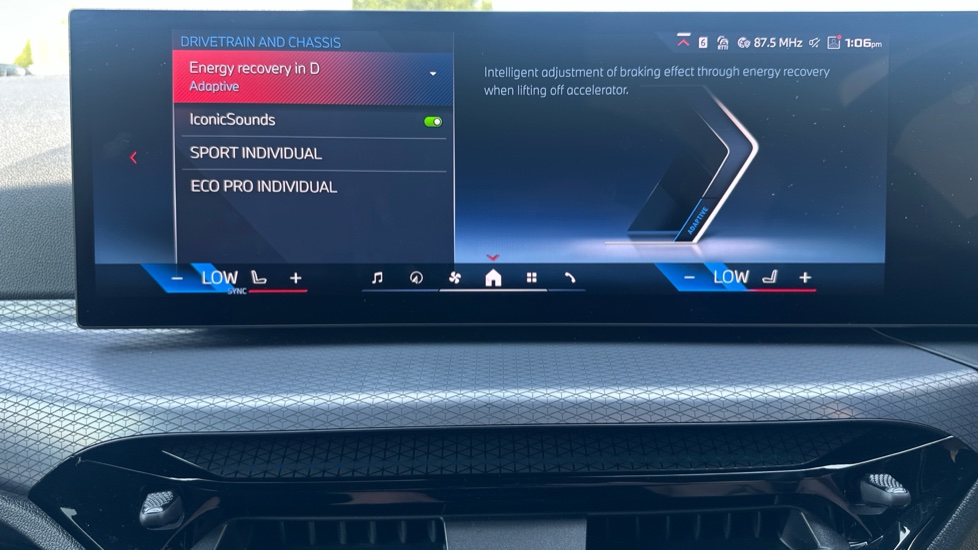 BMW i4 400kW M50 83.9kWh 5dr Auto Electric Hatchback - Image 50
