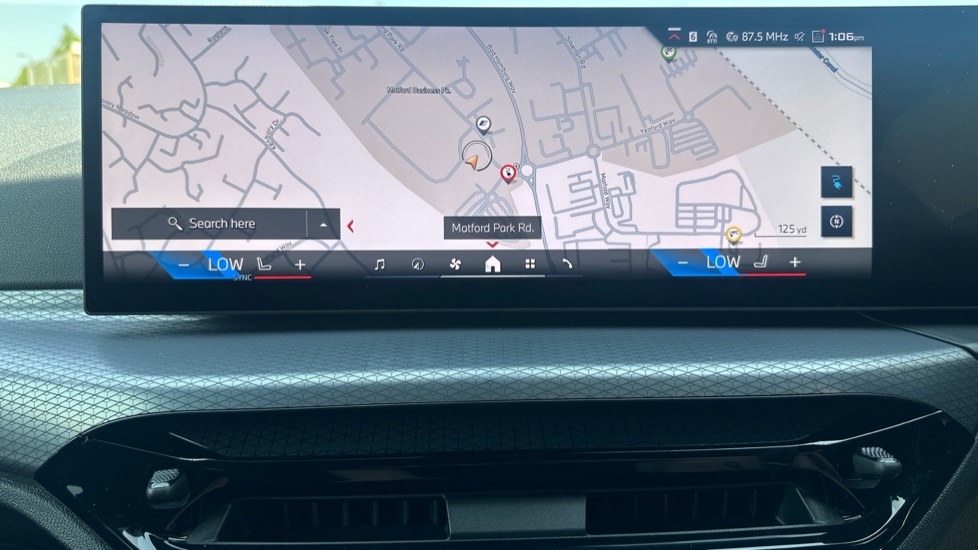 BMW i4 400kW M50 83.9kWh 5dr Auto Electric Hatchback - Image 52