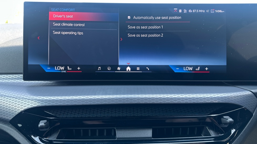 BMW i4 400kW M50 83.9kWh 5dr Auto Electric Hatchback - Image 54