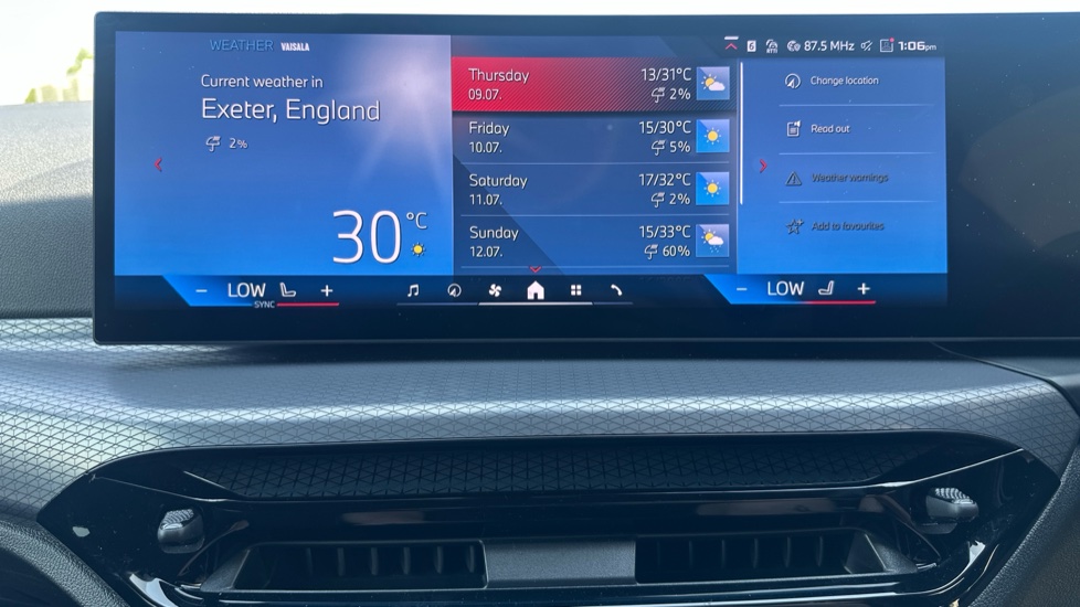 BMW i4 400kW M50 83.9kWh 5dr Auto Electric Hatchback - Image 56