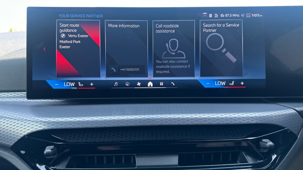 BMW i4 400kW M50 83.9kWh 5dr Auto Electric Hatchback - Image 58