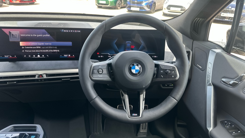 BMW iX 300kW xDrive45 M Sport 101kWh 5dr Auto [Tech] Electric Estate - Image 5