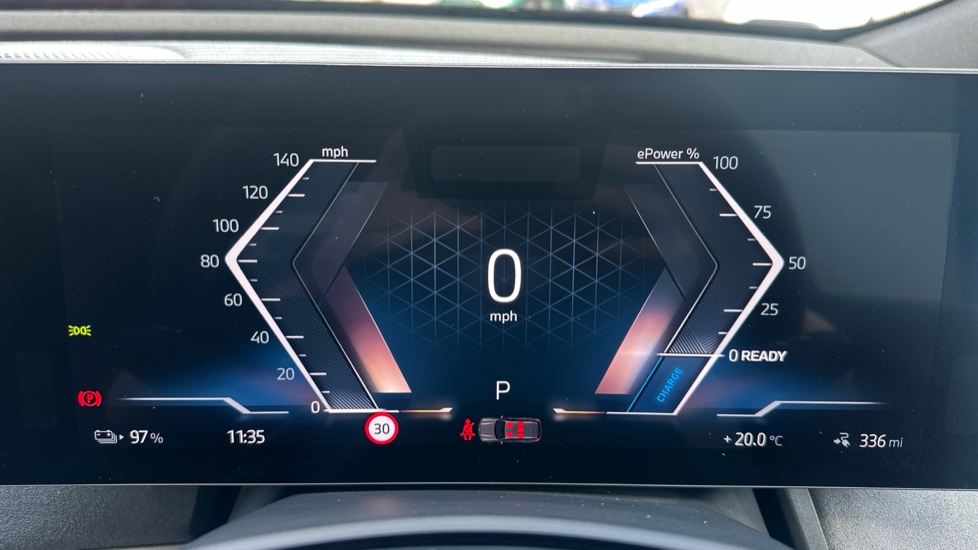 BMW iX 300kW xDrive45 M Sport 101kWh 5dr Auto [Tech] Electric Estate - Image 9