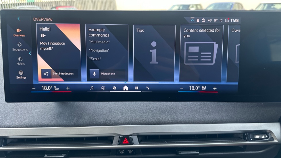 BMW iX 300kW xDrive45 M Sport 101kWh 5dr Auto [Tech] Electric Estate - Image 36