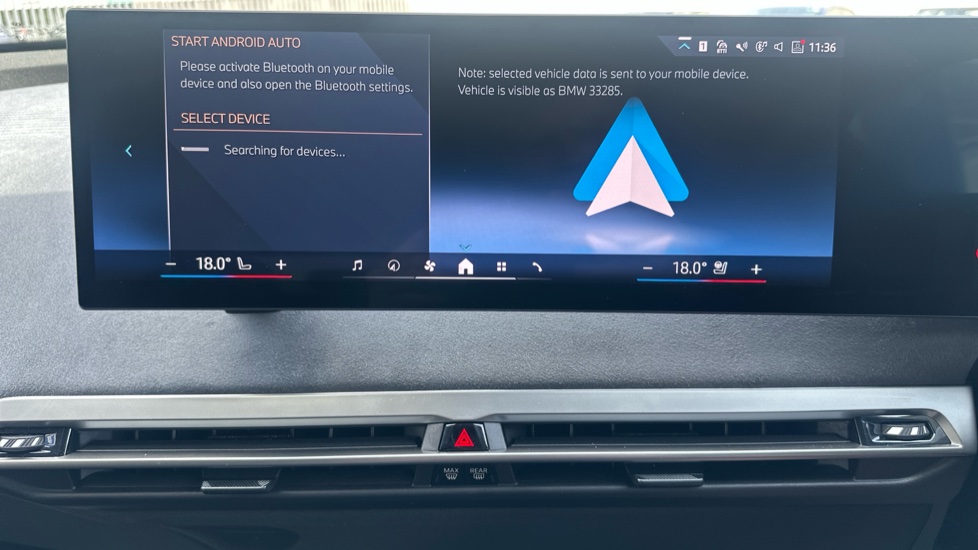 BMW iX 300kW xDrive45 M Sport 101kWh 5dr Auto [Tech] Electric Estate - Image 37