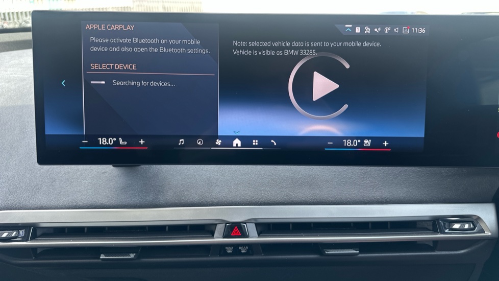 BMW iX 300kW xDrive45 M Sport 101kWh 5dr Auto [Tech] Electric Estate - Image 38