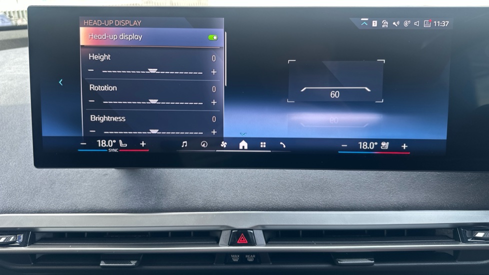 BMW iX 300kW xDrive45 M Sport 101kWh 5dr Auto [Tech] Electric Estate - Image 42