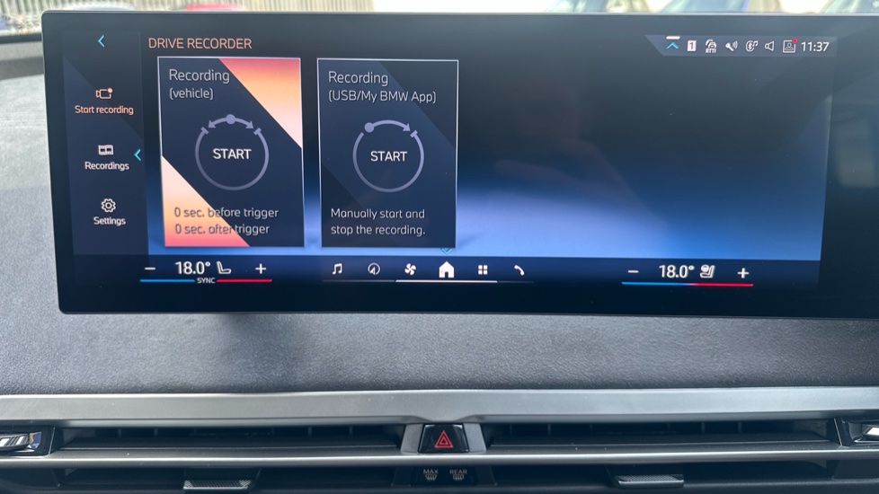 BMW iX 300kW xDrive45 M Sport 101kWh 5dr Auto [Tech] Electric Estate - Image 43