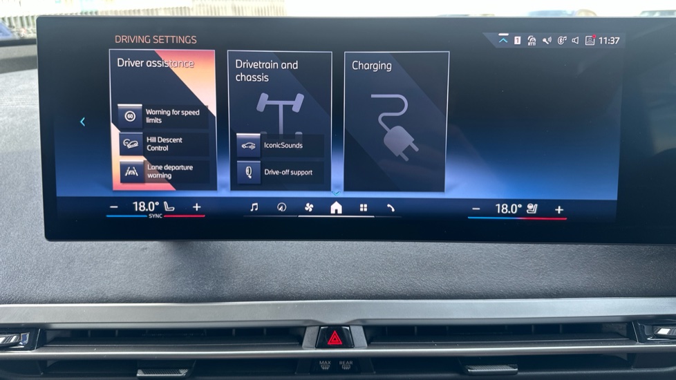 BMW iX 300kW xDrive45 M Sport 101kWh 5dr Auto [Tech] Electric Estate - Image 44