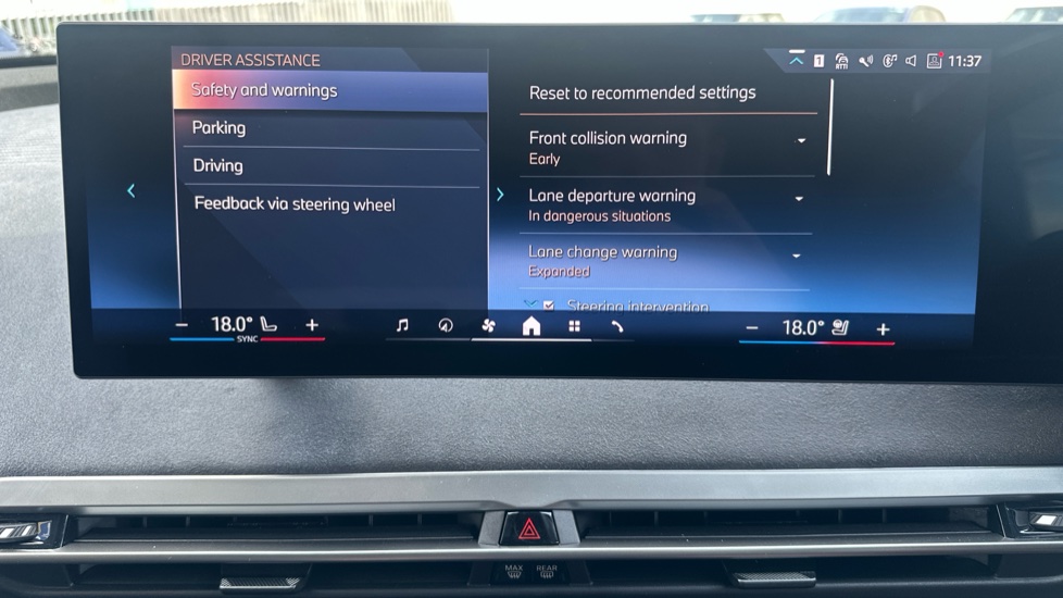 BMW iX 300kW xDrive45 M Sport 101kWh 5dr Auto [Tech] Electric Estate - Image 45