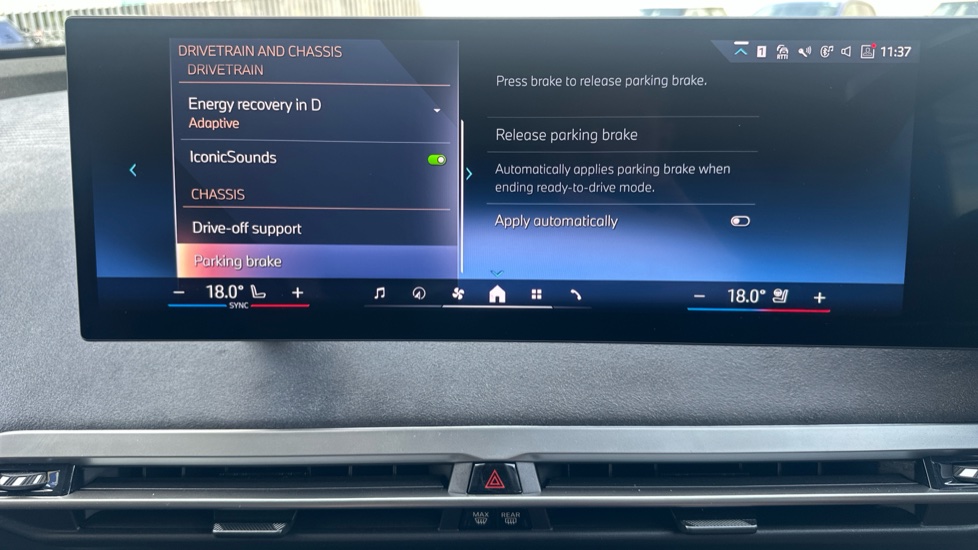 BMW iX 300kW xDrive45 M Sport 101kWh 5dr Auto [Tech] Electric Estate - Image 46