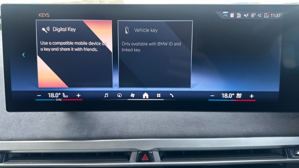 BMW iX 300kW xDrive45 M Sport 101kWh 5dr Auto [Tech] Electric Estate - Image 47