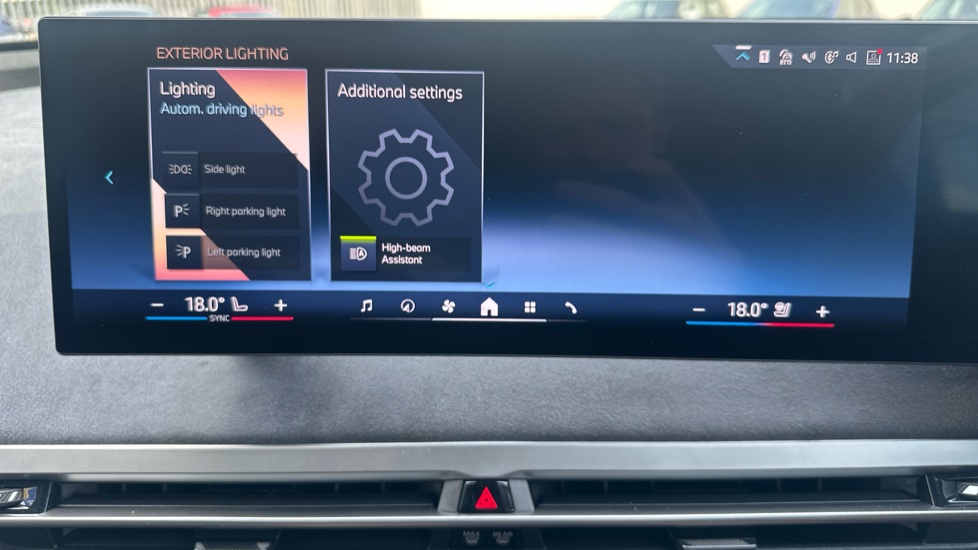 BMW iX 300kW xDrive45 M Sport 101kWh 5dr Auto [Tech] Electric Estate - Image 48