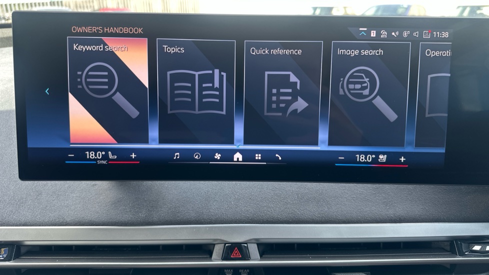 BMW iX 300kW xDrive45 M Sport 101kWh 5dr Auto [Tech] Electric Estate - Image 52