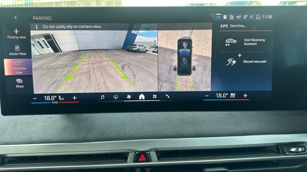 BMW iX 300kW xDrive45 M Sport 101kWh 5dr Auto [Tech] Electric Estate - Image 53